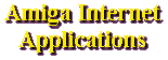 Amiga internet applications