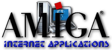 Amiga internet applications main page.  If you cant see this get AWEB/IBROWSE/VOYAGER/MOSIAC NOW!