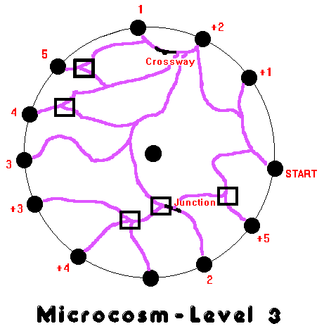 Map - Level 3