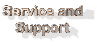 Service and Support Title