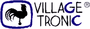 Village Tronic Logo