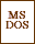 MSDOS