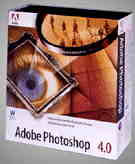 Adobe Photoshop 4.0