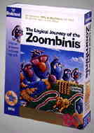 The Logical Journey of the Zoombinis