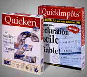 Quicken 6/QuickImpôts