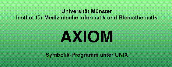 [AXIOM]