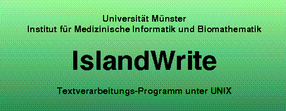 [IslandWrite]