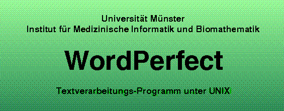 [WordPerfect]