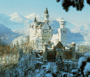 Schloß Neuschwanstein