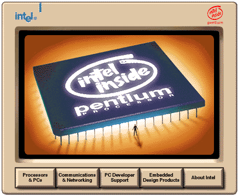 [Intel Home Page]