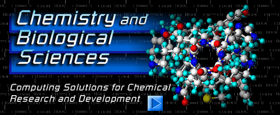 [Chemistry and Biological Sciences]