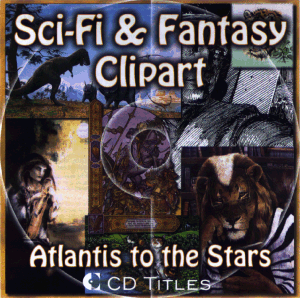 Atlantis to the Stars Cover