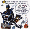 Batman's New Bat-gadget