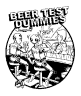 Beer Test Dummies