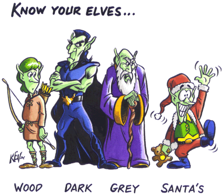 Know Your Elves