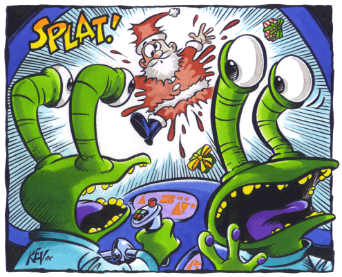 Splat!