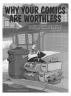 Worthless Comics