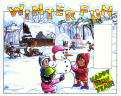 Winter fun