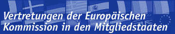 Vertretungen der Europäischen Kommission in den Mitgliedstaaten