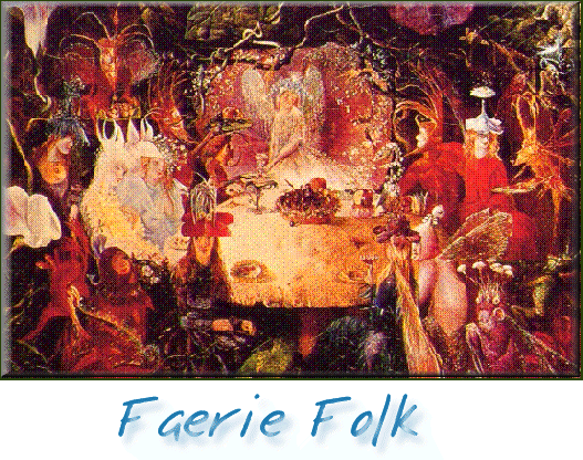 The Faerie Folk