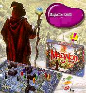 Magalon vergrössert