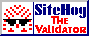 [SiteHog ­ The Validator]