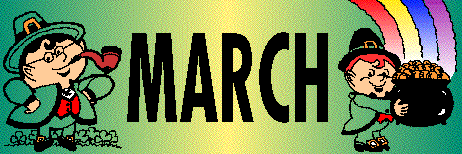 march