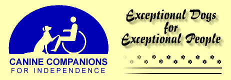 Canine Companions for Independence (462x160, 8k)