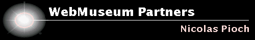 WebMuseum Partners