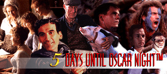 5 Days til Oscar