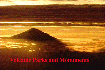 Mount St. Helens Monument