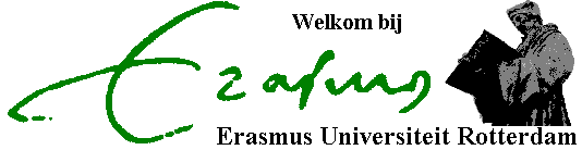 afbeelding logo Erasmus Universiteit Rotterdam