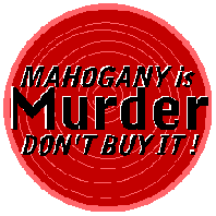 [Mahogany Is Murder - don't buy it]