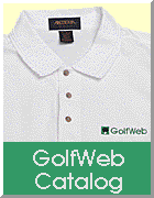 [GOLFWEB CATALOG]