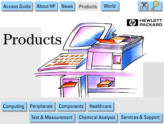 HP Products