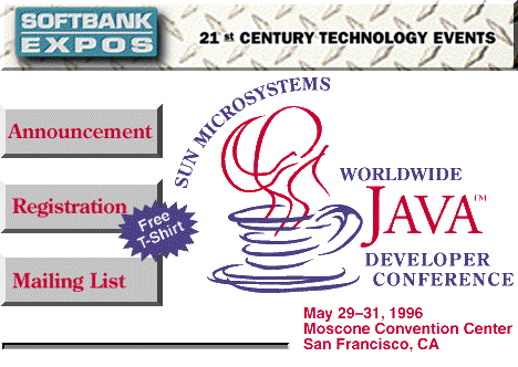 Java Developer Conference