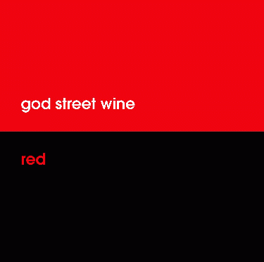 Red Album Cover (click here for more info)