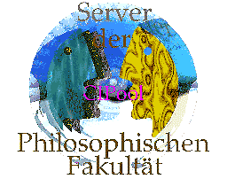 Server des CIP-Pools der Philosophischen Fakultät an der Uni des Saarlandes