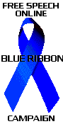 Blue Ribbon Campaign