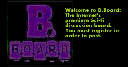 Welcome to B-Board