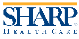 Sharp HealthCare Logo Image