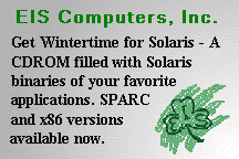 [EIS -- Solaris-ready Pentium Solutions]