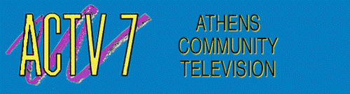 ACTV-7 Athens Community Television