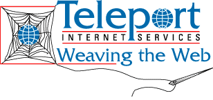 Weaving the
web at Teleport