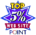 top 5% Website