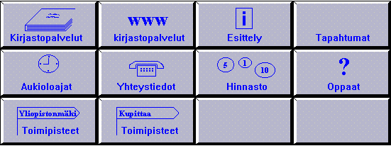 WWW-lukijasti ei näytä tätä kuvaa, valitse kotisivu kuvattomana