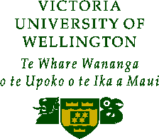 Victoria University of Wellington