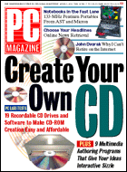 Issue 7: Create Your Own CD