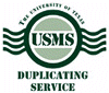 University Duplicating Service