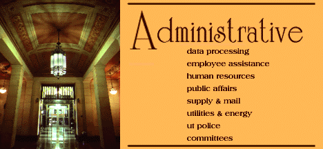 Administrative Web